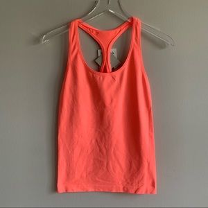 Nikibiki Sports Seamless Racerback Tank top pink